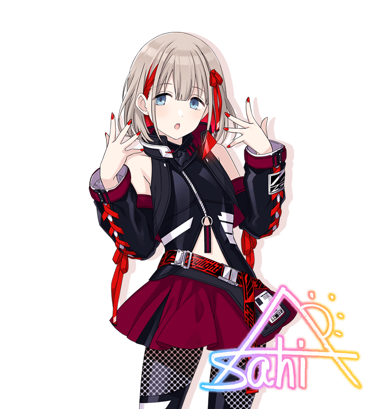 【シャニマス】芹沢あさひ